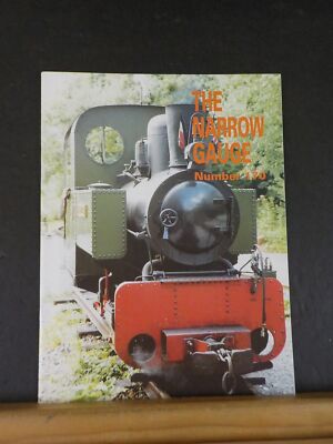 Narrow Gauge Magazine #170 Summer 2000 James & Frederick Howard Ltd