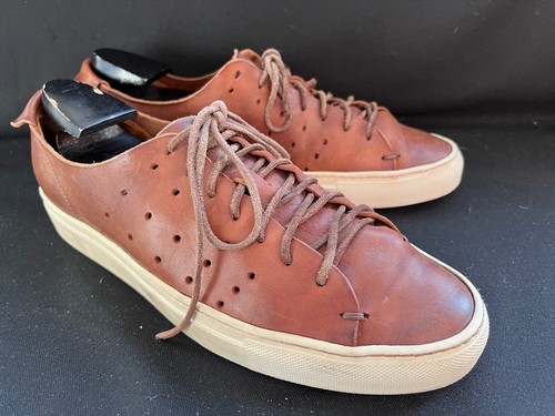 Buttero leather sneakers - Gem Buttero leather sneakers - Gem