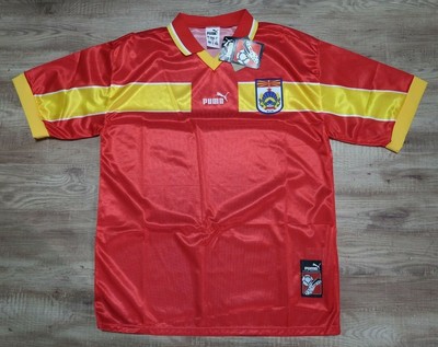 macedonia soccer jersey