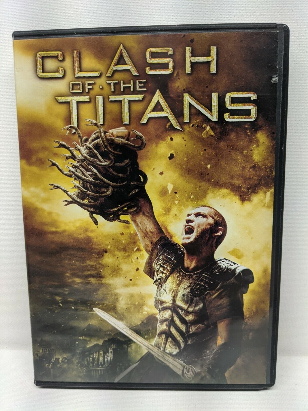 Review: Clash of the Titans (2010, 3D) – The Medium is Not Enough