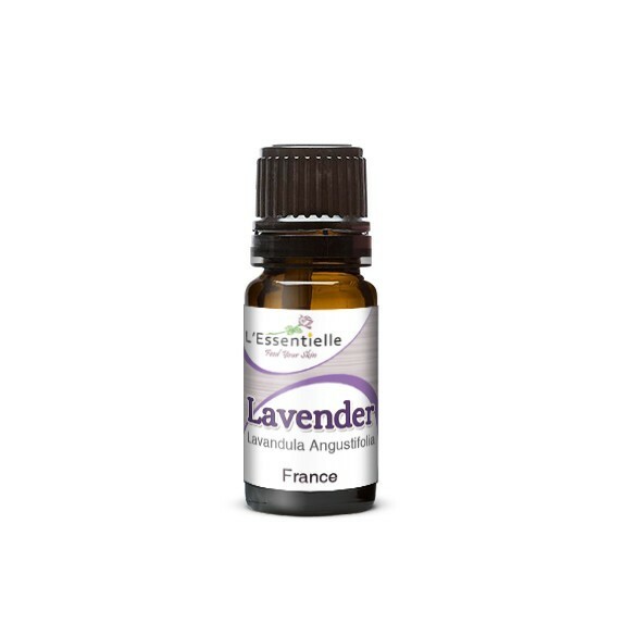 Lavender Essential Oil Pure 10ml Aromatherapy Relax Sleep Aid Anti-inflammatory