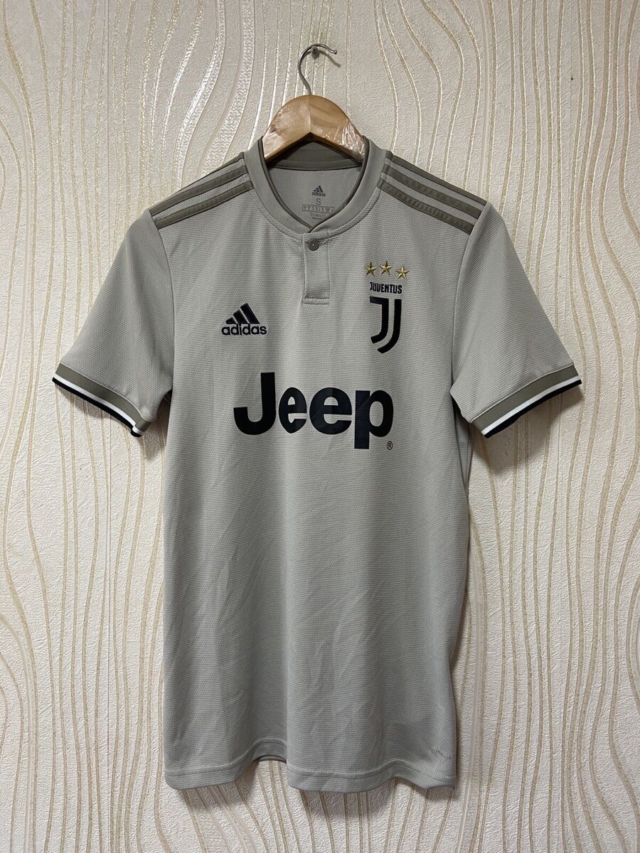 JUVENTUS 2018 2019 AWAY FOOTBALL SHIRT SOCCER JERSEY ADIDAS JUVENTUS 2018 2019 AWAY FOOTBALL SHIRT SOCCER JERSEY ADIDAS