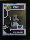 Funko Pop- MONOKUMA #1066- NEW IN BOX-  Exclusive - Dangan Ronpa 3 Animation