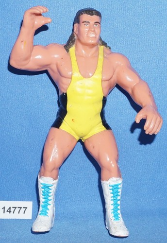 SCOTT STEINER - WCW WRESTLING - VINTAGE 1990 GALOO...