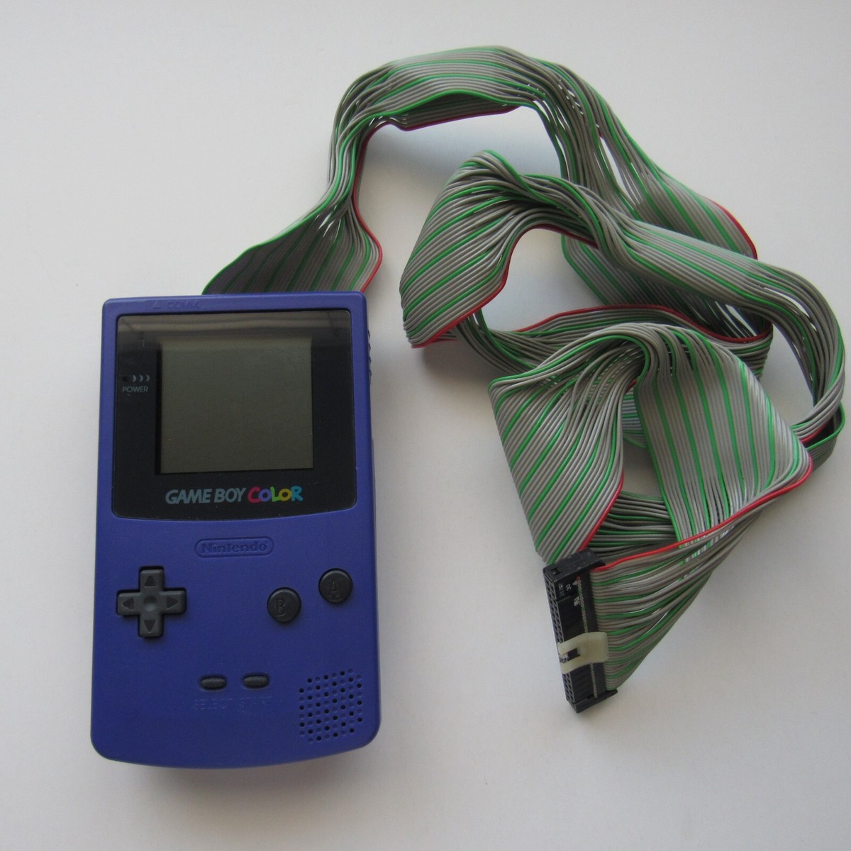 その他 WIDE-BOY 64 Wideboy 64 Nintendo 64 GameBoy Color Development Handheld Console
