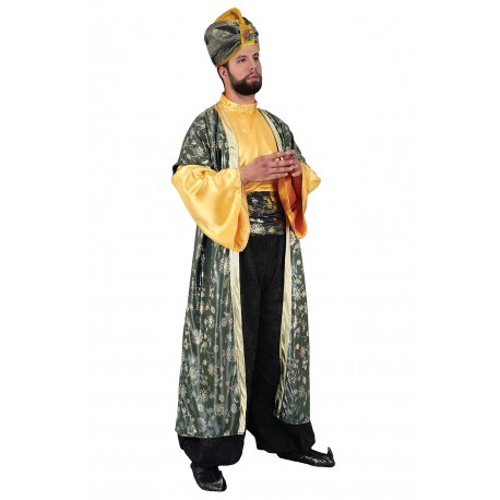 Disfraz Rey Mago Melchor