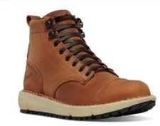 Danner 34680 Men's Logger 917 GTX 6" Sierra Tan Waterproof Chukka Boots Shoes