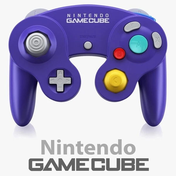 Nintendo GameCube Controller NGC GC Official Genuine SSBU Wii U - Image 2 of 4