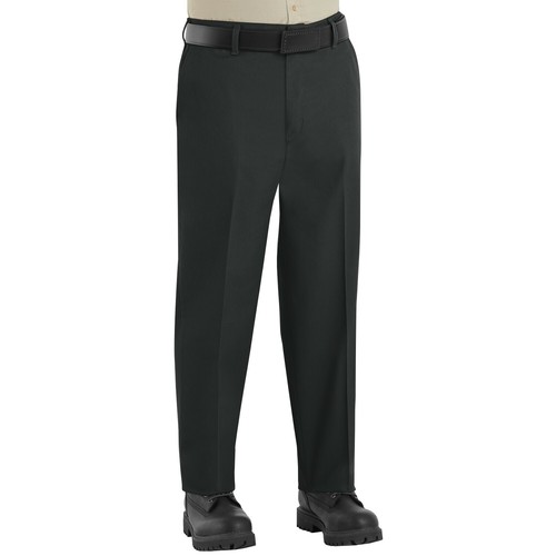 Red Kap Work Pants Elastic Waistband Durable Industrial Uniform Clothes PT60 - Picture 2 of 33
