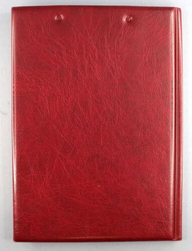 BRITISH AIRWAYS TRAINING & DEVELOPMENT ENGINEERING AIRLINE FOLDER CLIPBOARD BA - Picture 3 of 3