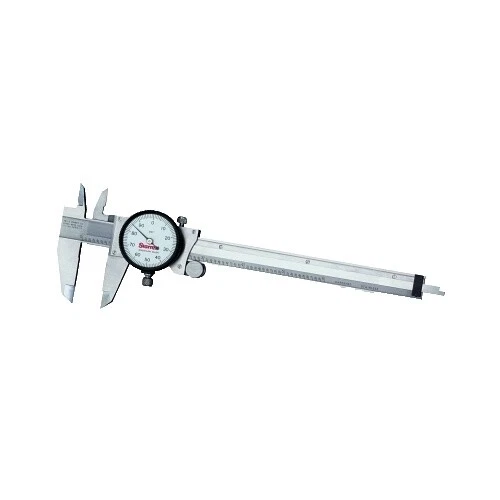 Calibradores Starrett dial