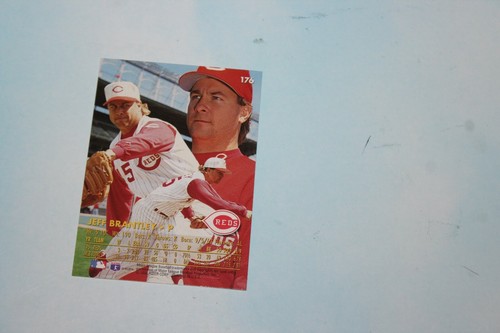 1996 Fleer Ultra Baseball Gold Medallion Complete Finish Your Set #1-280 - Picture 259 of 375