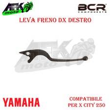 Leva Freno Destro DX per Scooter Yamaha X-City XCity 250 dal 2007 al 2015