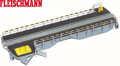 Fleischmann N 01091521 Drehscheibenbrücke für N-Drehscheibe 9152C - NEU + OVP