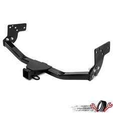 Class 3 Trailer Hitch 2" Receiver Rear Bumper Tow Kit For Mazda CX-9 2007-2015