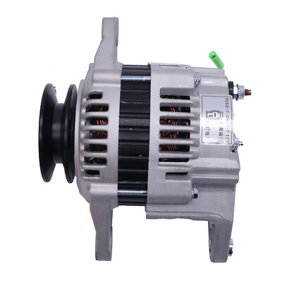 12V Alternator 8972283181 897228-3180 for Isuzu 4JB1 4JG1 4JG2 4LE1 4LE2 Enigne