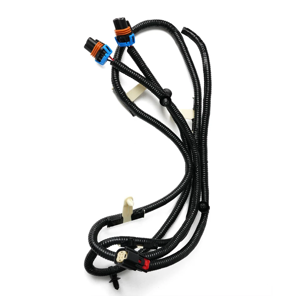 Arnés de cableado de faros antiniebla para Ford Super Duty F-250, F-350, F-450, F-550 2011-2016  Foto 3 de 4