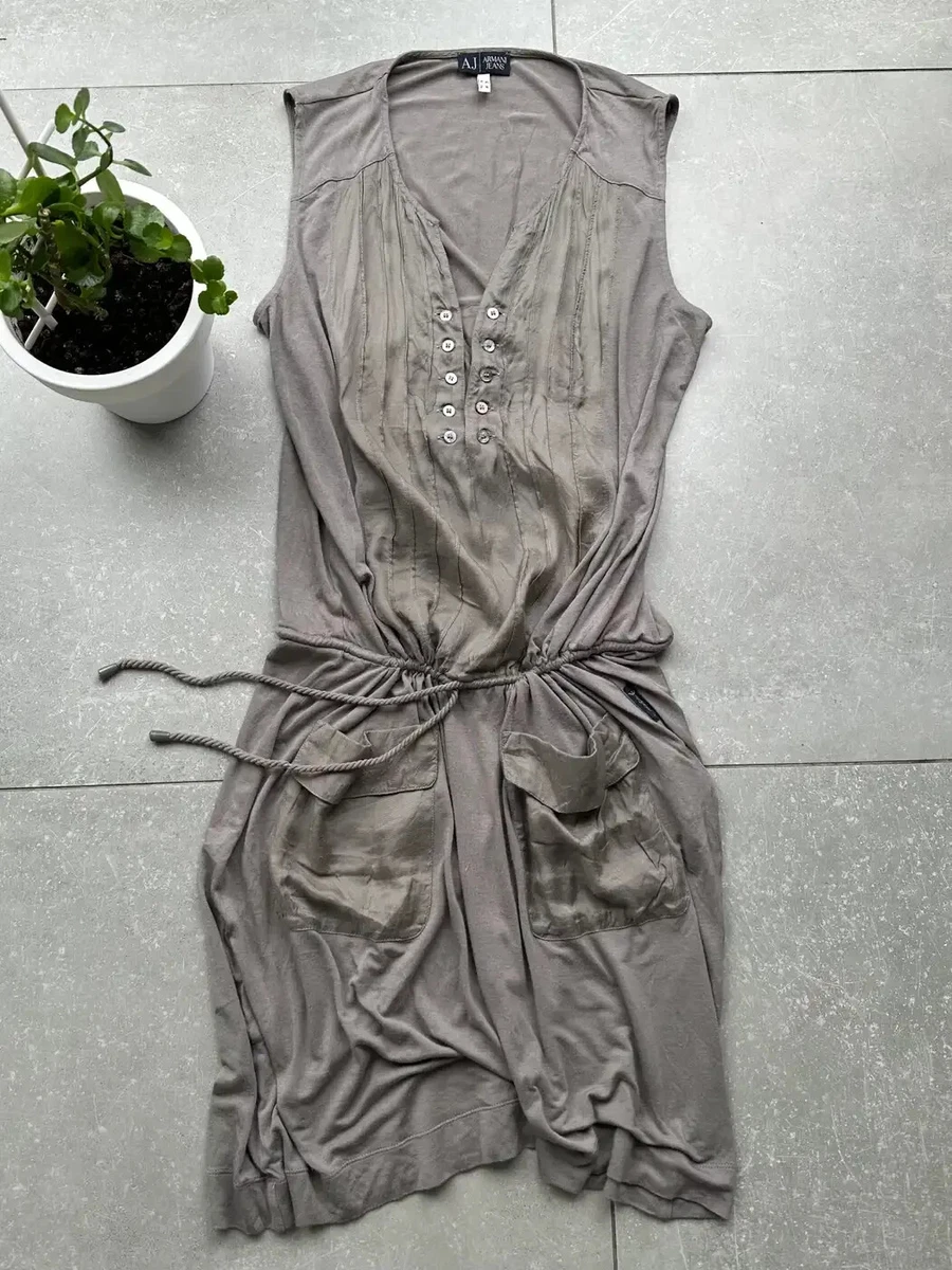 Armani jeans dress cheap