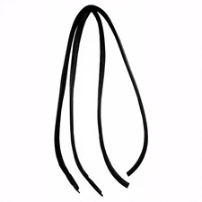 1968 68 Chevy Chevelle Roof Rail Weather Strip Seal Pair / 2 PCS Dynacorn