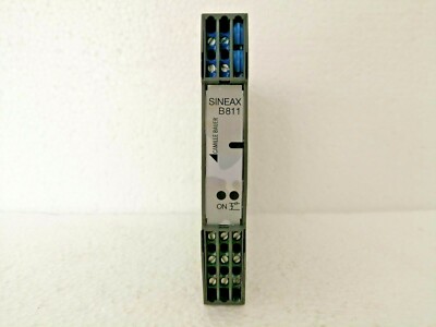 Camille Bauer SINEAX B811 Power Pack with Additional Functions Typ: 811-14B10100
