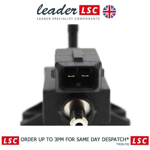 Turbo Wastegate Vacuum Control Valve Vauxhall Astra H VXR 55557806 Original New - Picture 4 of 12