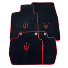 Custom Interior Car Floor Mats for Maserati Ghibli Levante Quattroporte