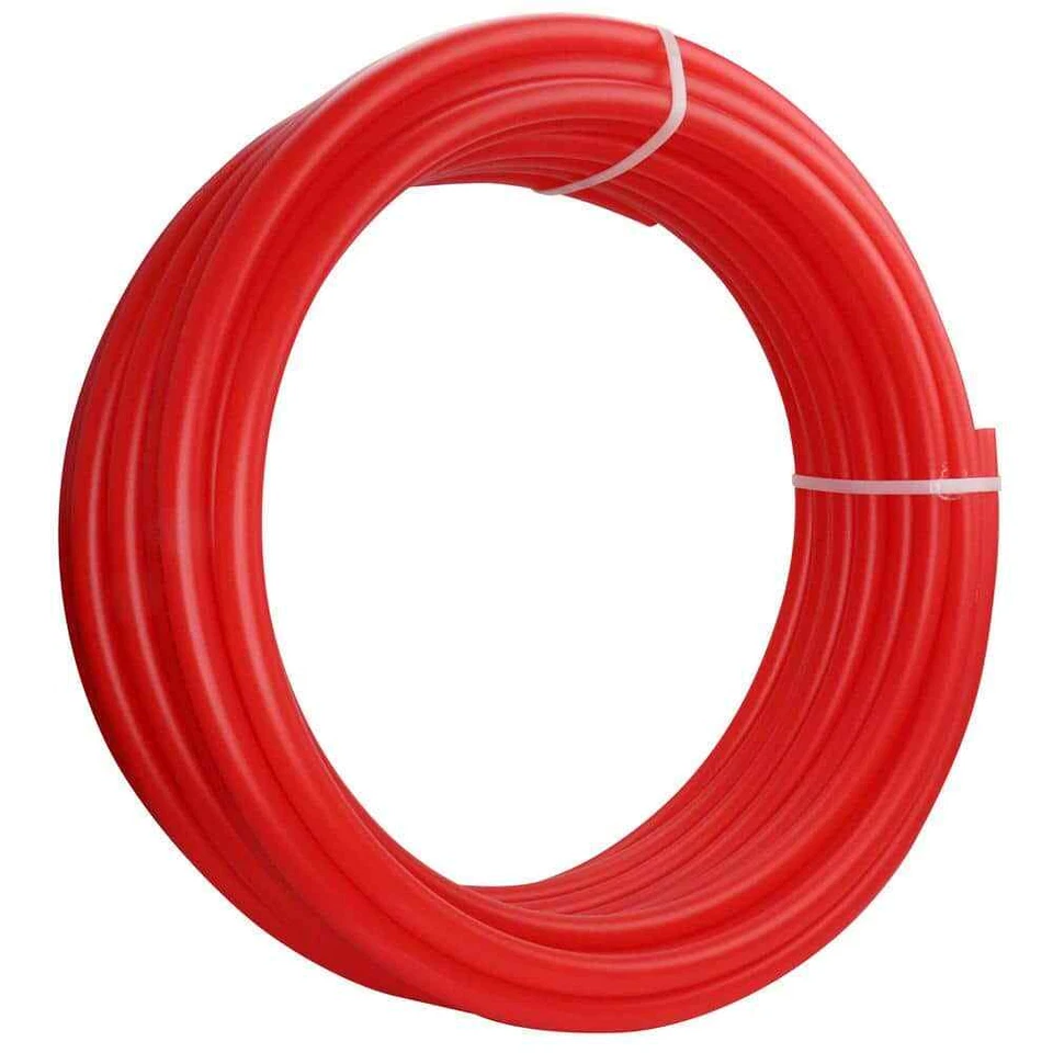1/2 in. x 100 ft. Red PEX-B Pipe - Image 3 of 4