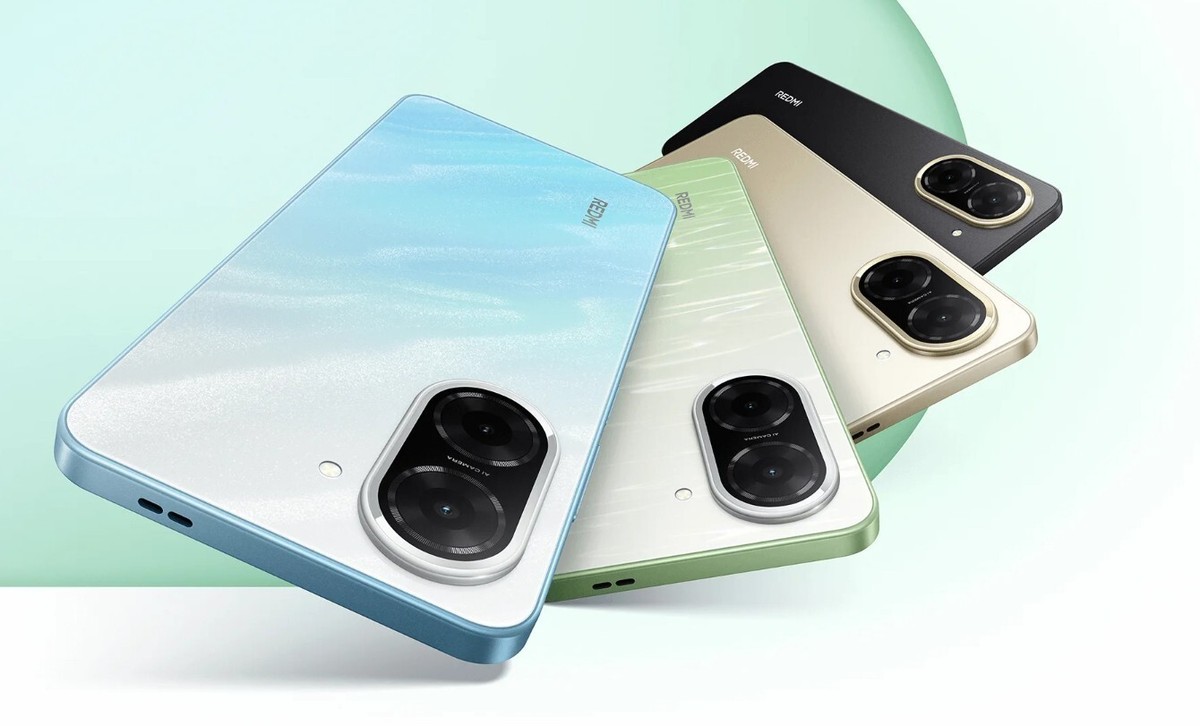 新品未開封 Xiaomi Redmi A5 3GB/64GB 2台セット New) Xiaomi Redmi A5 3GB