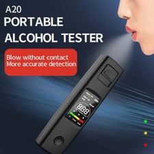 Alcohol Tester - Professional High Sensitivity Breathalyzer