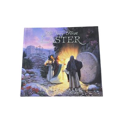 The Very First Easter by Paul L. Maier (2004, Hardcover)