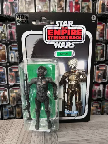 Star Wars - Black Series 6 Inch - Zuckuss