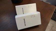 NETGEAR PL1000 1000 Mbps Powerline Adapters (2)