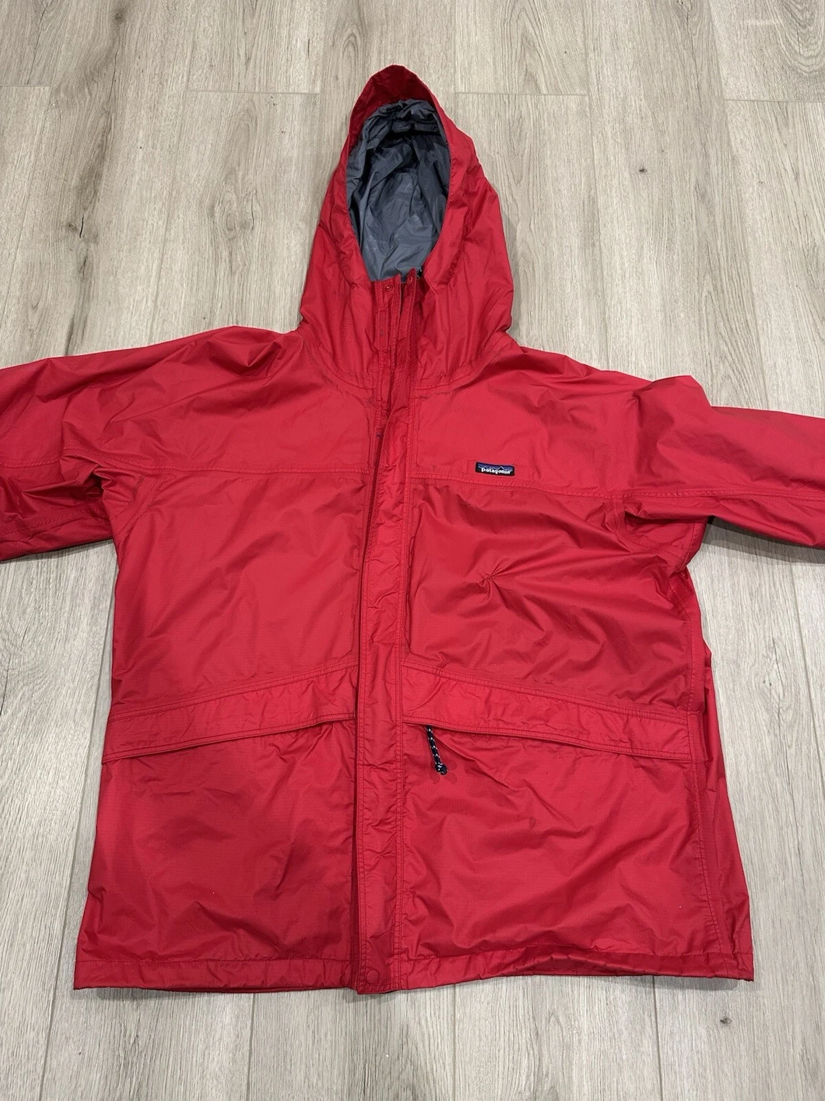 patagonia vintage outdoor jacket
