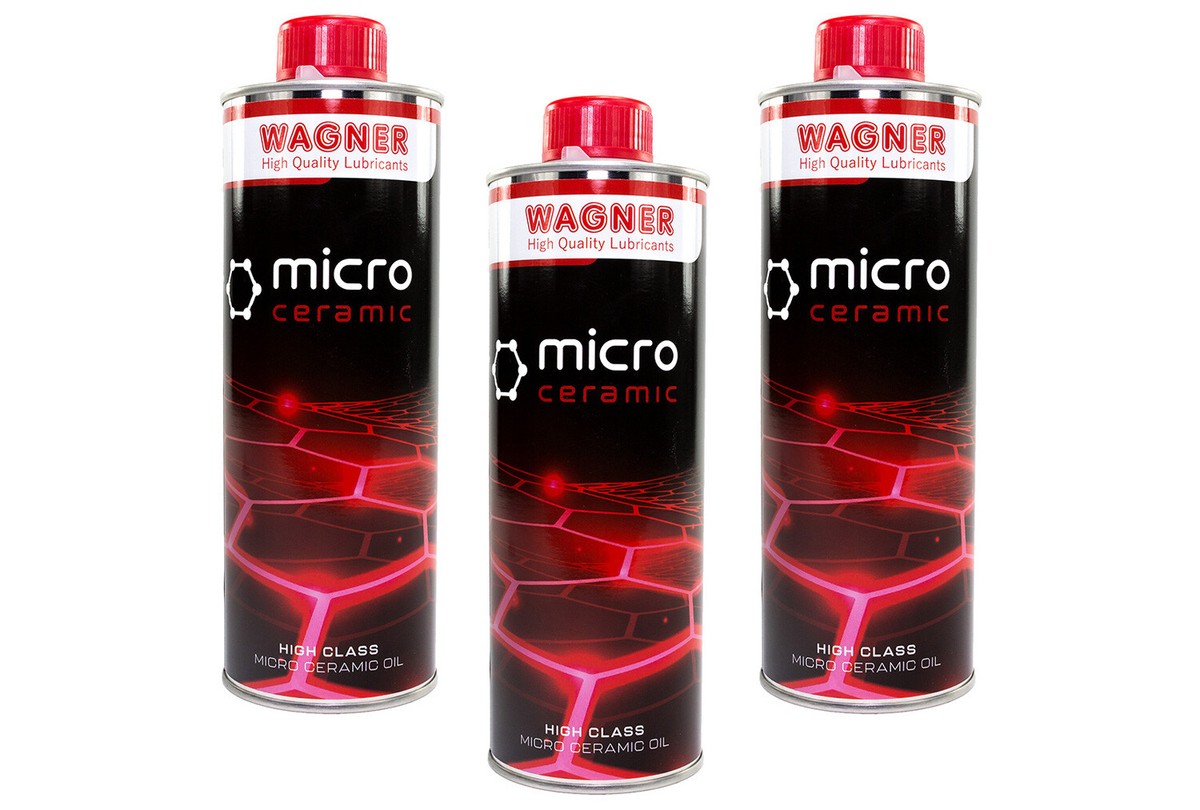 【めるかり男様】WAGNER MICRO CERAMIC OIL 200ml WAGNER Universal Micro Ceramic Oil | Classic-Oil.com