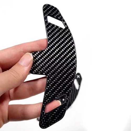 2x AMG Carbon Fiber Paddle Shifter FIt for Mercedes-Benz W213/S213/C238/A238 - Picture 10 of 11