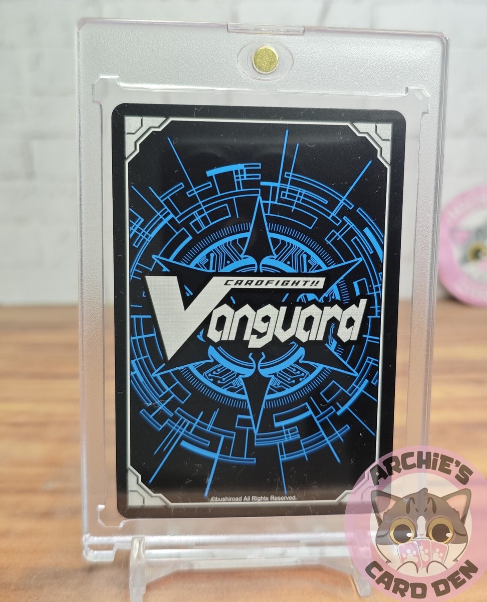 ヴァンガード AngelicEchoルミノエル FFR 2枚　DZ-BT08 Cardfight!! Vanguard JP FFR AngelicEcho, Luminoel Stamped