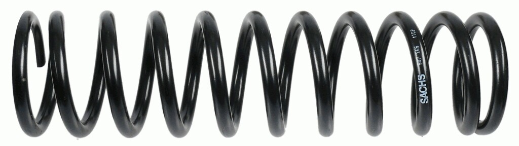 997 246 SACHS Coil Spring for MERCEDES-BENZ