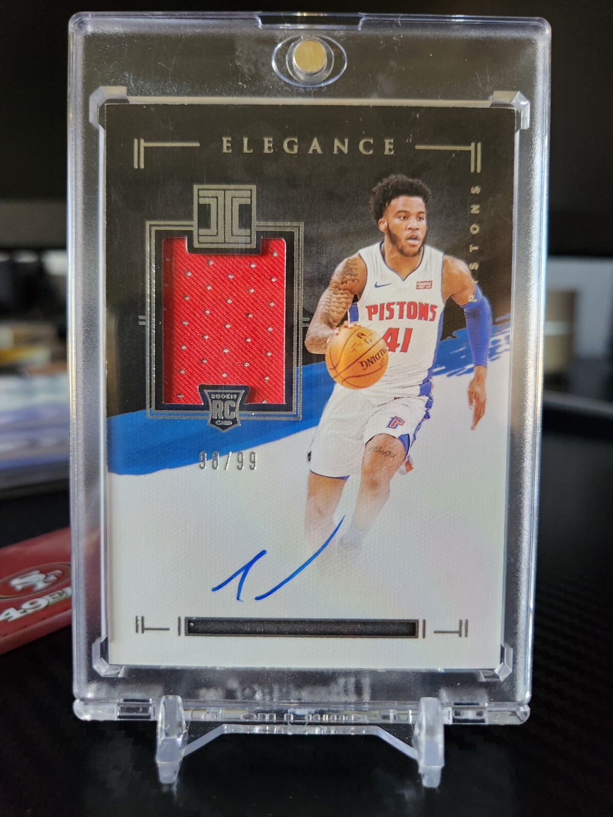 Impeccable Basketball Cards Ending Soonest without Bids - A great