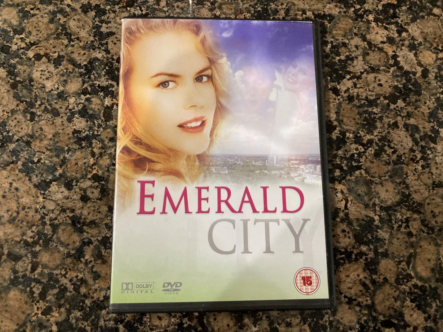 EMERALD CITY ( SLIM CASE ) DVD (2006) FREE SHIPPING