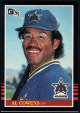 1985 Donruss Baseball Singles Complete Your Set 1-219