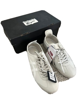 onitsuka tiger mexico 66 Smoke Gray Cream | eBay
