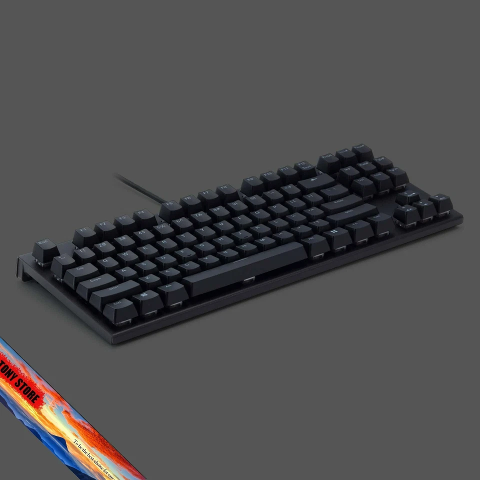 Topre Realforce GX1 X1UD13 Black 30g Gaming Keyboard USB Layout Full N Key New - Image 4 of 4
