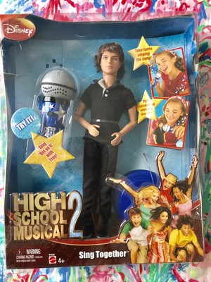 zac efron barbie