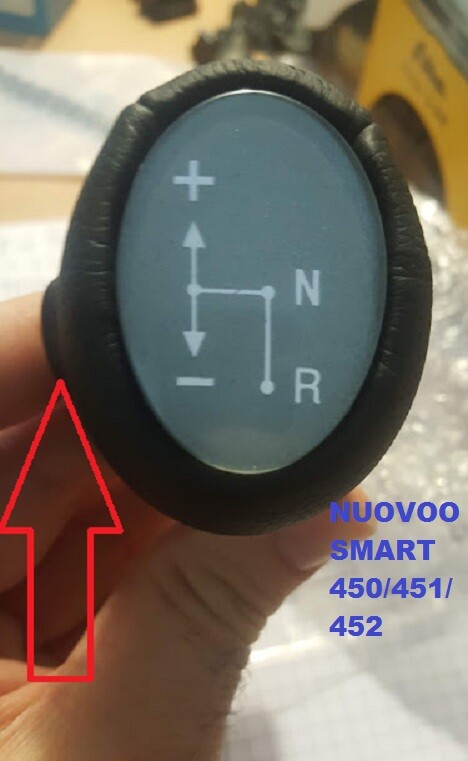 POMELLO CAMBIO AUTOMATICO per Lexus LS400 LS430 LX470 LX570 RX330 RX350