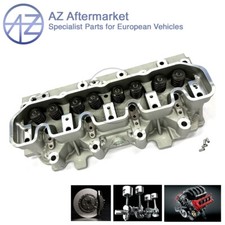 Fits Defender Discovery AZ Cylinder Head Complete Valves + Springs (Assembled)