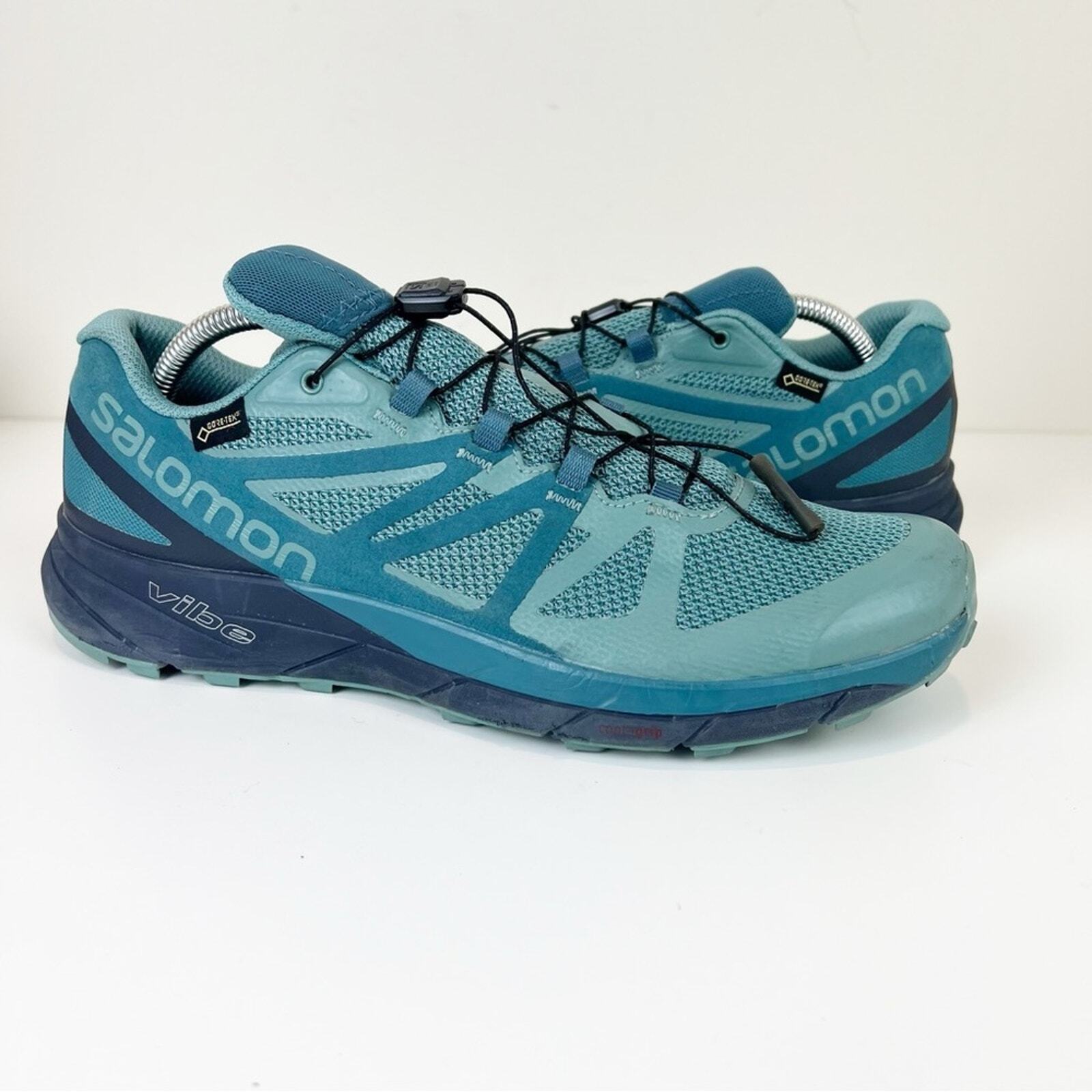 Salomon Sense Ride scarpe da trail running donna 10 5