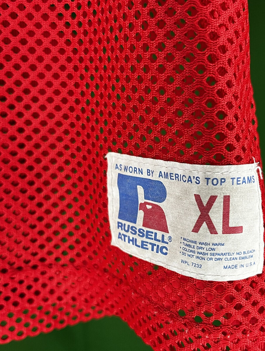 Vintage 80s Russell Youth Football Jersey Size XL Rockets Vintage 80s Russell Youth Football Jersey Size XL Rockets