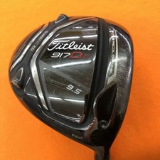 Golf Driver Titleist 917D3 Diamana BF50 (S) 9.5 45inch JAPAN