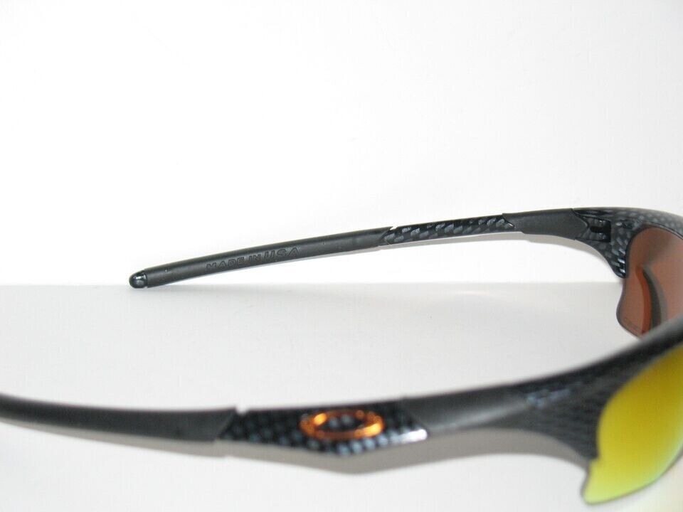 Oakley Half Jacket Carbon Print Frame / Fire Iridium Oakley Half Jacket Carbon Print Frame / Fire Iridium