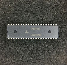 IP82C55A INTERSIL IC I/O EXPANDER 24B 40DIP 1 UNIT